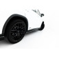 Splitters Set Lexus RX F-Sport Mk4 Facelift (Cod. M-LE-RX-4F-FSPORT-SET)