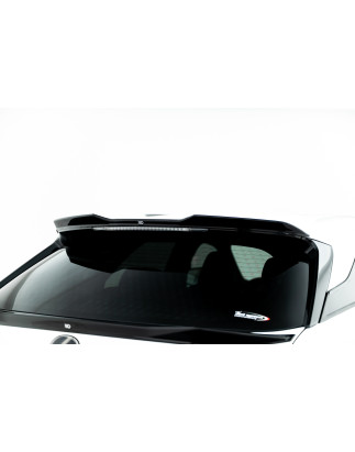 Splitters Set Lexus RX F-Sport Mk4 Facelift (Cod. M-LE-RX-4F-FSPORT-SET)