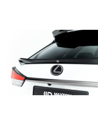 Splitters Set Lexus RX F-Sport Mk4 Facelift (Cod. M-LE-RX-4F-FSPORT-SET)