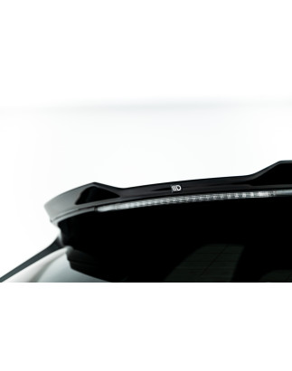 Splitters Set Lexus RX F-Sport Mk4 Facelift (Cod. M-LE-RX-4F-FSPORT-SET)