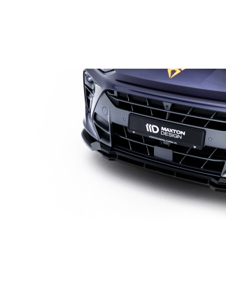 SPLITTER ANTERIORE V.2 Cupra Terramar Mk1 (Cod. M-CU-TE-1-FD2G+FD2RG)