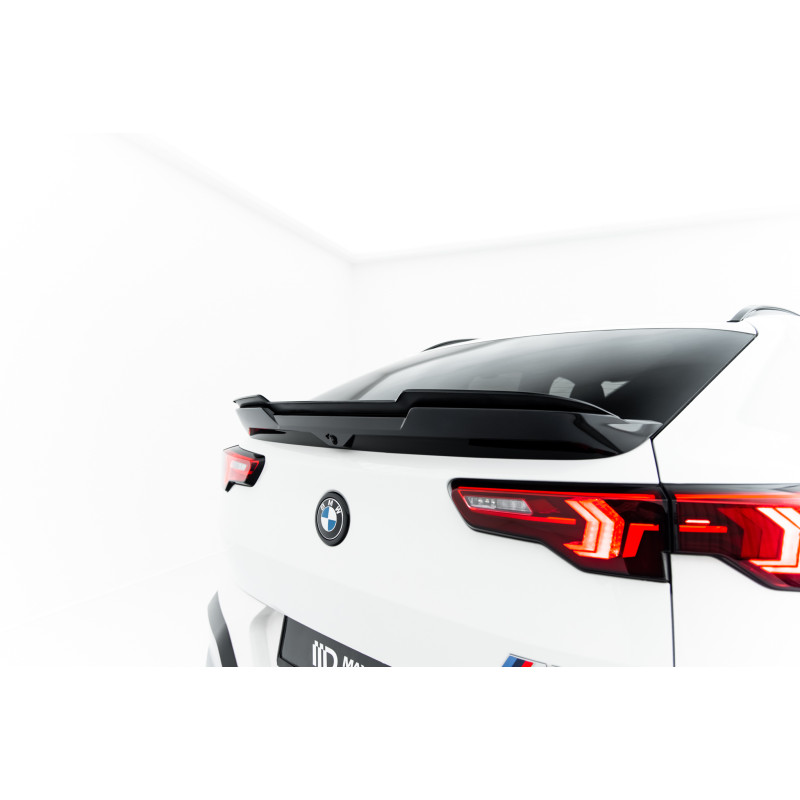 Spoiler Cap BMW X2 M35i U10 (Cod. M-BM-X2-U10-M35-CAP1G)
