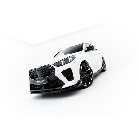 SPLITTER ANTERIORE BMW X2 M35i U10 (Cod. M-BM-X2-U10-M35-FD1G)