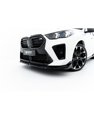 SPLITTER ANTERIORE BMW X2 M35i U10 (Cod. M-BM-X2-U10-M35-FD1G)