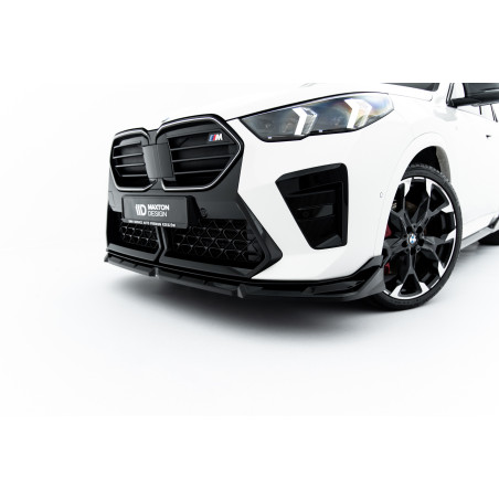 SPLITTER ANTERIORE BMW X2 M35i U10 (Cod. M-BM-X2-U10-M35-FD1G)