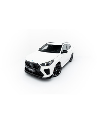 SPLITTER ANTERIORE BMW X2 M35i U10 (Cod. M-BM-X2-U10-M35-FD1G)