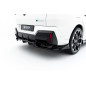 Splitter posteriore (con barre verticali) BMW X2 M35i U10 (Cod. M-BM-X2-U10-M35-RD1G+RD2G)