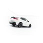 Splitter posteriore (con barre verticali) BMW X2 M35i U10 (Cod. M-BM-X2-U10-M35-RD1G+RD2G)