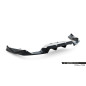 Splitter posteriore (con barre verticali) BMW X2 M35i U10 (Cod. M-BM-X2-U10-M35-RD1G+RD2G)
