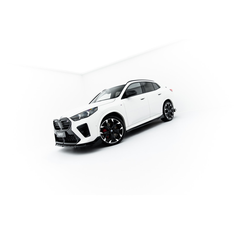 Splitters Set BMW X2 M35i U10 (Cod. M-BM-X2-U10-M35-SET)