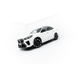 Splitters Set BMW X2 M35i U10 (Cod. M-BM-X2-U10-M35-SET)