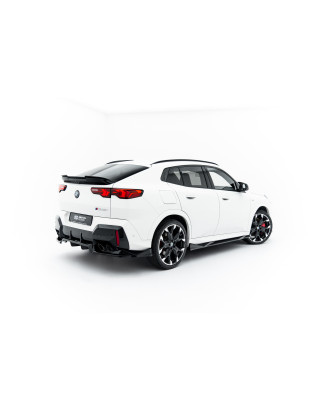 Splitters Set BMW X2 M35i U10 (Cod. M-BM-X2-U10-M35-SET)