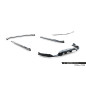 Splitters Set BMW X2 M35i U10 (Cod. M-BM-X2-U10-M35-SET)