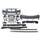 Kit Estetico BMW F22 / F23 2013-2019 Look M Performance (Cod. E-TCBF022243212F228F213)