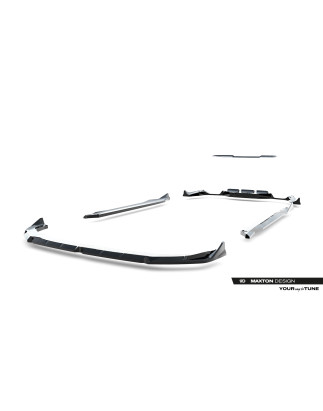 Splitters Set BMW X2 M35i U10 (Cod. M-BM-X2-U10-M35-SET)
