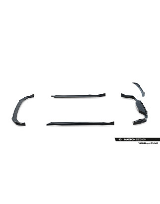 Splitters Set BMW X2 M35i U10 (Cod. M-BM-X2-U10-M35-SET)