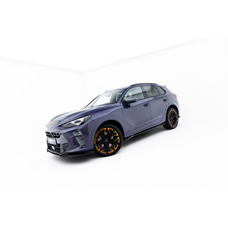 Splitters Set V.2 Cupra Terramar Mk1 (Version without towbar) (Cod. M-CU-TE-1-SET2)