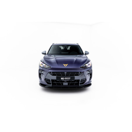 Splitters Set V.2 Cupra Terramar Mk1 (Version without towbar) (Cod. M-CU-TE-1-SET2)