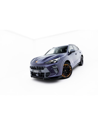 Splitters Set V.2 Cupra Terramar Mk1 (Version without towbar) (Cod. M-CU-TE-1-SET2)