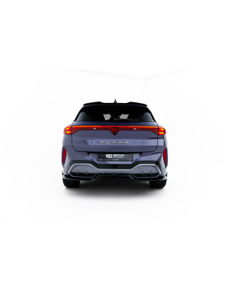 Splitters Set V.2 Cupra Terramar Mk1 (Version without towbar) (Cod. M-CU-TE-1-SET2)