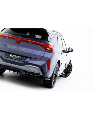 Splitters Set V.2 Cupra Terramar Mk1 (Version without towbar) (Cod. M-CU-TE-1-SET2)
