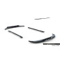 Splitters Set V.2 Cupra Terramar Mk1 (Version without towbar) (Cod. M-CU-TE-1-SET2)