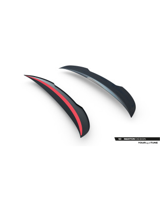 Spoiler Cap Mercedes-AMG GLA 35 H247 Facelift (Cod. M-ME-GLA-H247F-35-CAP1G)