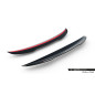Spoiler Cap Mercedes-AMG GLA 35 H247 Facelift (Cod. M-ME-GLA-H247F-35-CAP1G)