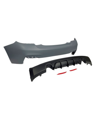 Kit Estetico BMW F22 / F23 2013-2019 Look M Performance (Cod. E-TCBF022243212F228F213)
