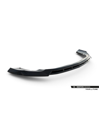 SPLITTER ANTERIORE V.1 Mercedes-AMG GLA 35 H247 Facelift (Cod. M-ME-GLA-H247F-35-FD1G+FD1RG)