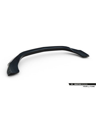 SPLITTER ANTERIORE V.1 Mercedes-AMG GLA 35 H247 Facelift (Cod. M-ME-GLA-H247F-35-FD1G+FD1RG)