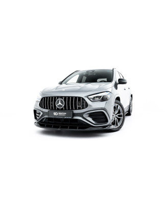 SPLITTER ANTERIORE V.2 Mercedes-AMG GLA 35 H247 Facelift (Cod. M-ME-GLA-H247F-35-FD2G)