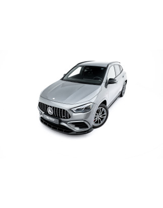 SPLITTER ANTERIORE V.2 Mercedes-AMG GLA 35 H247 Facelift (Cod. M-ME-GLA-H247F-35-FD2G)