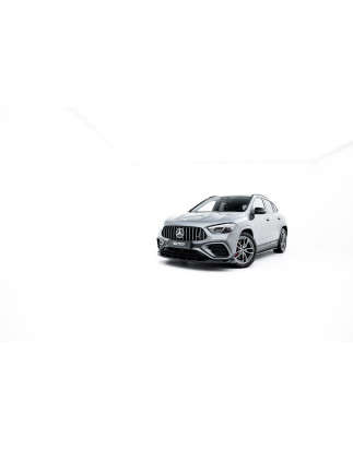 SPLITTER ANTERIORE V.2 Mercedes-AMG GLA 35 H247 Facelift (Cod. M-ME-GLA-H247F-35-FD2G)