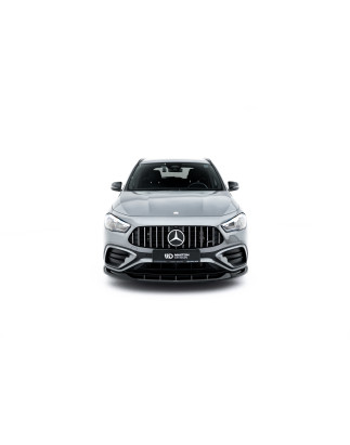 SPLITTER ANTERIORE V.2 Mercedes-AMG GLA 35 H247 Facelift (Cod. M-ME-GLA-H247F-35-FD2G)