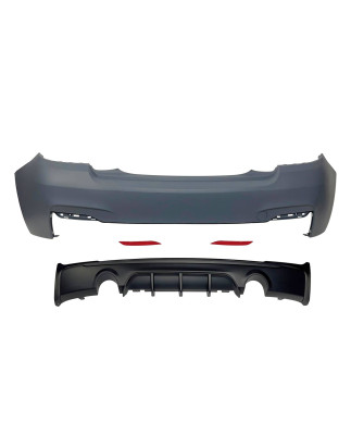Kit Estetico BMW F22 / F23 2013-2019 Look M Performance (Cod. E-TCBF022243212F228F213)