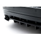 Splitter posteriore (con barre verticali) Mercedes-AMG GLA 35 H247 Facelift (Cod. M-ME-GLA-H247F-35-