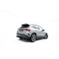 Splitter posteriore (con barre verticali) Mercedes-AMG GLA 35 H247 Facelift (Cod. M-ME-GLA-H247F-35-