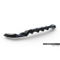 Splitter posteriore (con barre verticali) Mercedes-AMG GLA 35 H247 Facelift (Cod. M-ME-GLA-H247F-35-