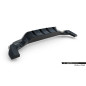 Splitter posteriore (con barre verticali) Mercedes-AMG GLA 35 H247 Facelift (Cod. M-ME-GLA-H247F-35-