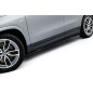 Diffusori minigonne Mercedes-AMG GLA 35 H247 Facelift (Cod. M-ME-GLA-H247F-35-SD1G)