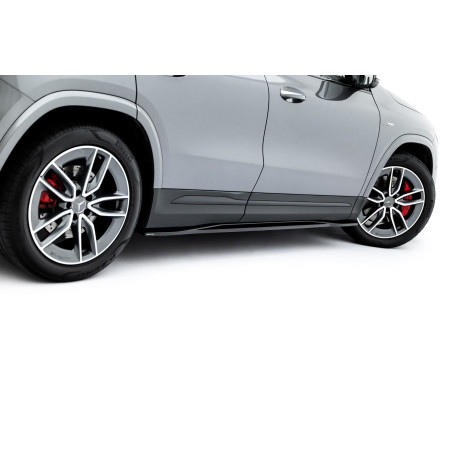 Diffusori minigonne Mercedes-AMG GLA 35 H247 Facelift (Cod. M-ME-GLA-H247F-35-SD1G)