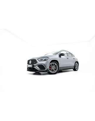 Diffusori minigonne Mercedes-AMG GLA 35 H247 Facelift (Cod. M-ME-GLA-H247F-35-SD1G)