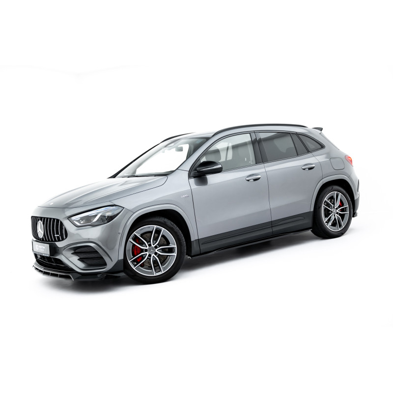 Splitters Set Mercedes-AMG GLA 35 H247 Facelift (Cod. M-ME-GLA-H247F-35-SET)