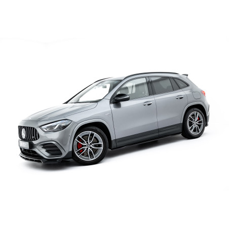 Splitters Set Mercedes-AMG GLA 35 H247 Facelift (Cod. M-ME-GLA-H247F-35-SET)