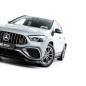 Splitters Set Mercedes-AMG GLA 35 H247 Facelift (Cod. M-ME-GLA-H247F-35-SET)