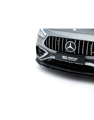 Splitters Set Mercedes-AMG GLA 35 H247 Facelift (Cod. M-ME-GLA-H247F-35-SET)