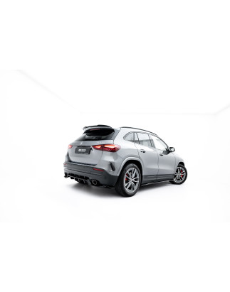 Splitters Set Mercedes-AMG GLA 35 H247 Facelift (Cod. M-ME-GLA-H247F-35-SET)