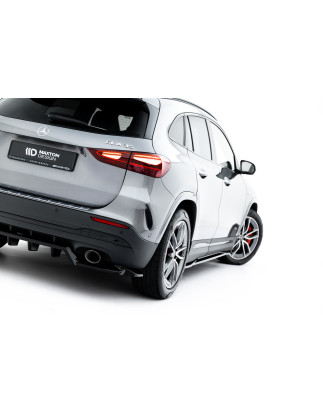 Splitters Set Mercedes-AMG GLA 35 H247 Facelift (Cod. M-ME-GLA-H247F-35-SET)