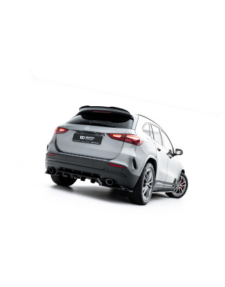 Splitters Set Mercedes-AMG GLA 35 H247 Facelift (Cod. M-ME-GLA-H247F-35-SET)